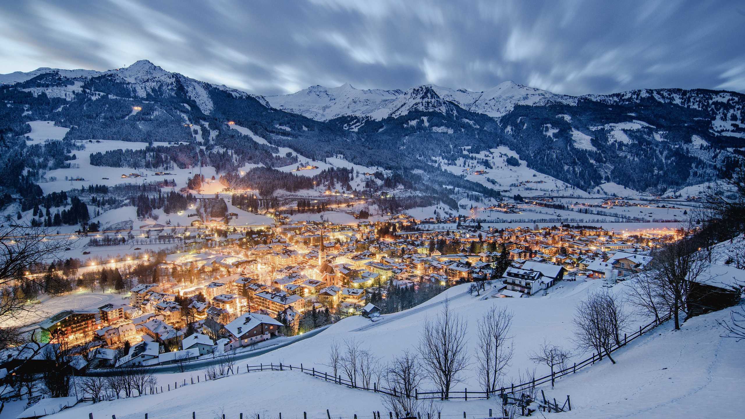 Norica Umgebung Winter