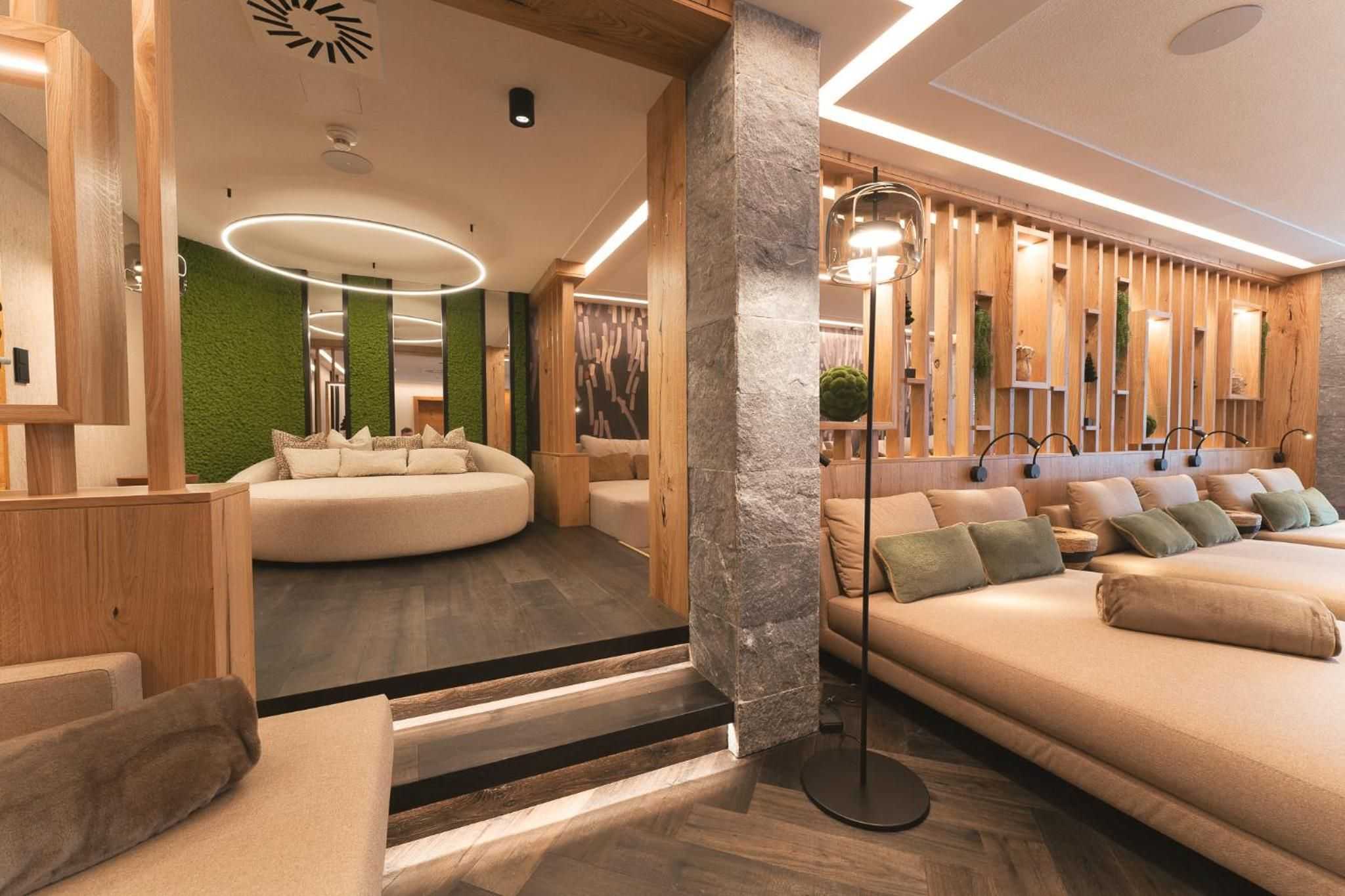 Uebergossene Wellness Ruheraum3