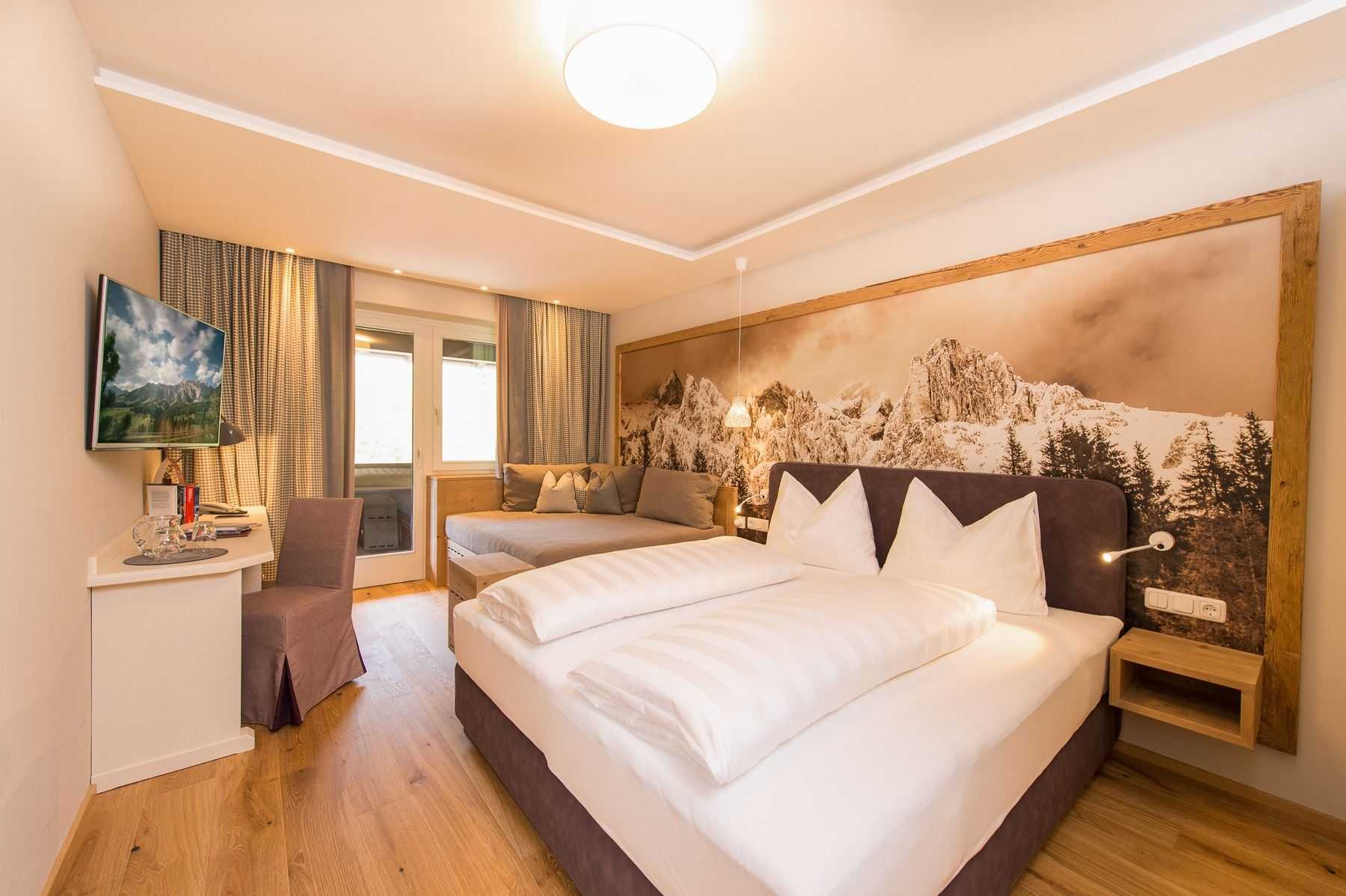 Uebergossene Zimmer Alm Classic2