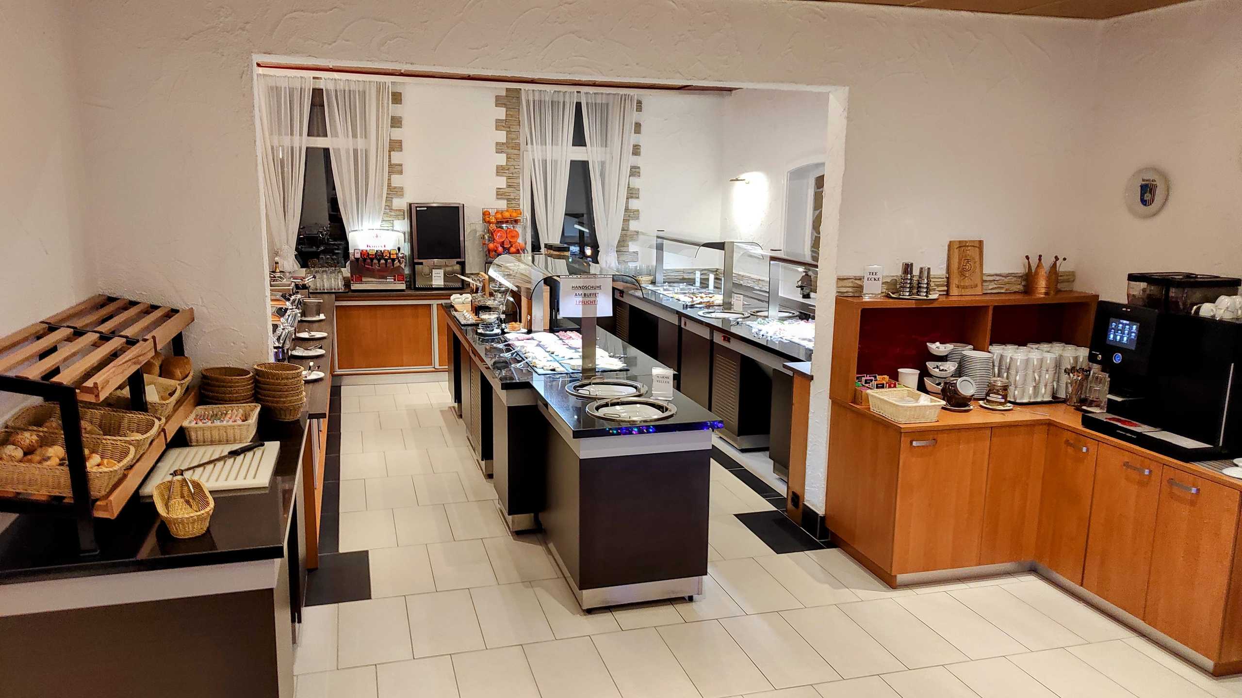 Krone Buffet4