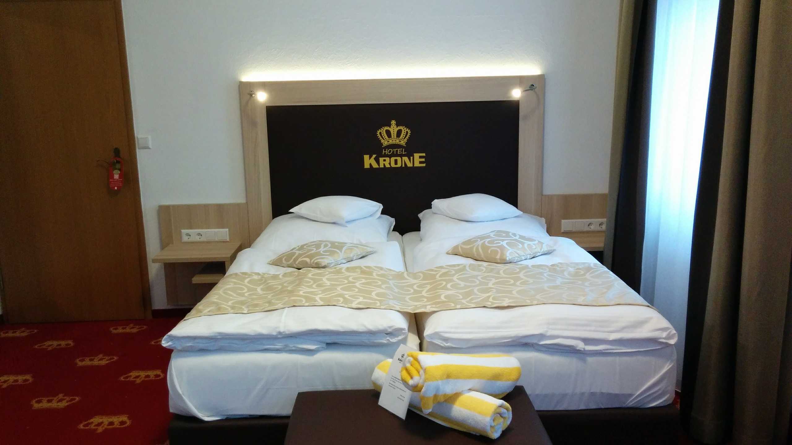 Krone Zimmer C5