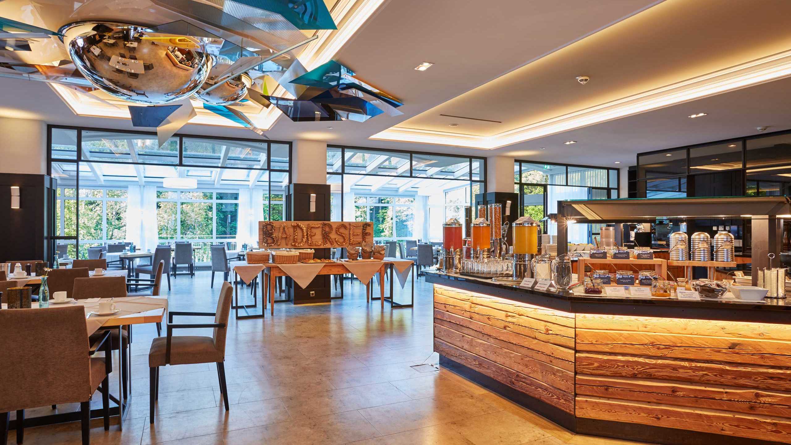Badersee Buffet4