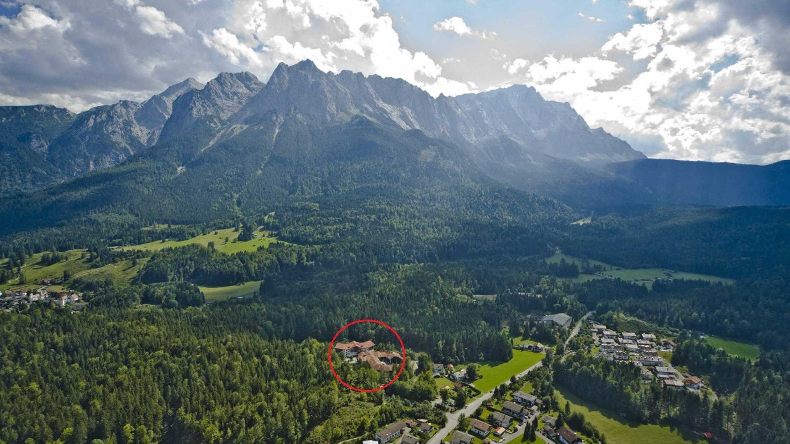 Badersee Hotel Umgebung