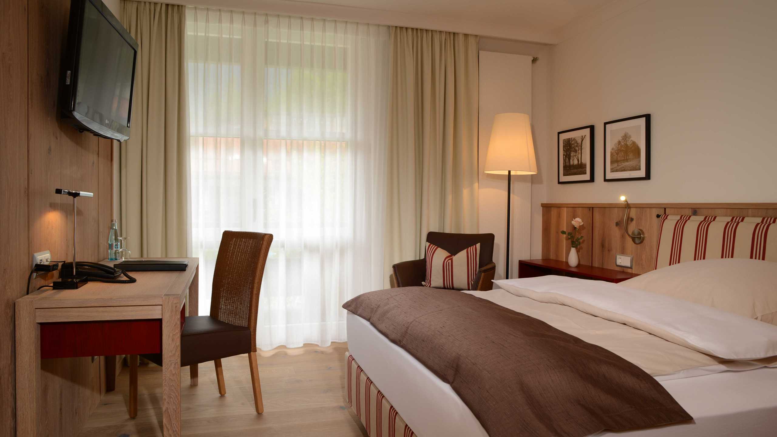 Badersee Zimmer Landhaus