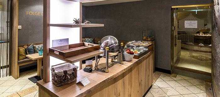 Staudacherhof Buffet