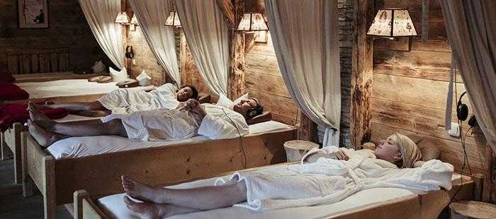 Staudacherhof Wellness Relax