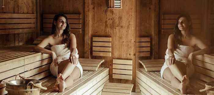 Staudacherhof Wellness Sauna