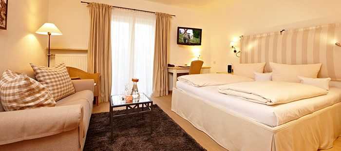 Staudacherhof Zimmer Alpin Klassik