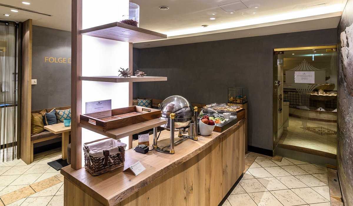 Staudacherhof Buffet