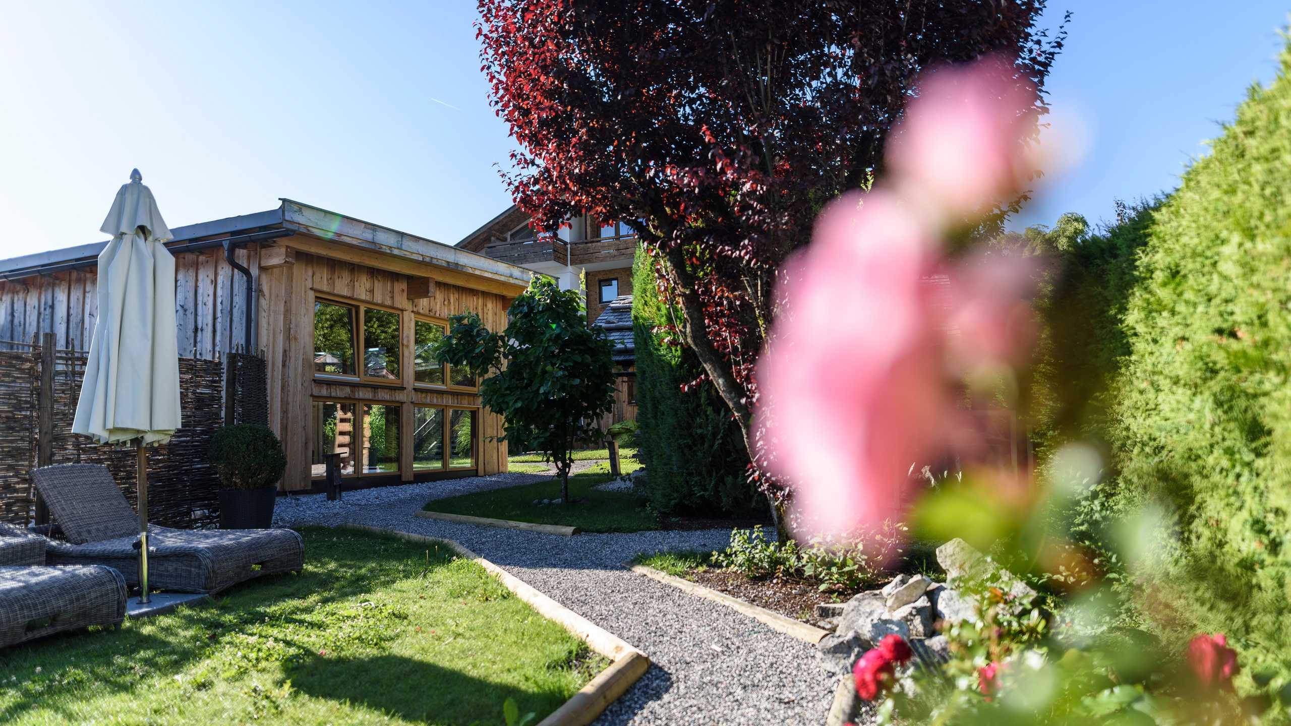 Staudacherhof Garten