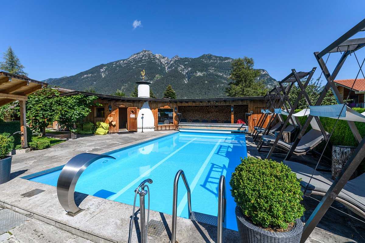 Staudacherhof Pool