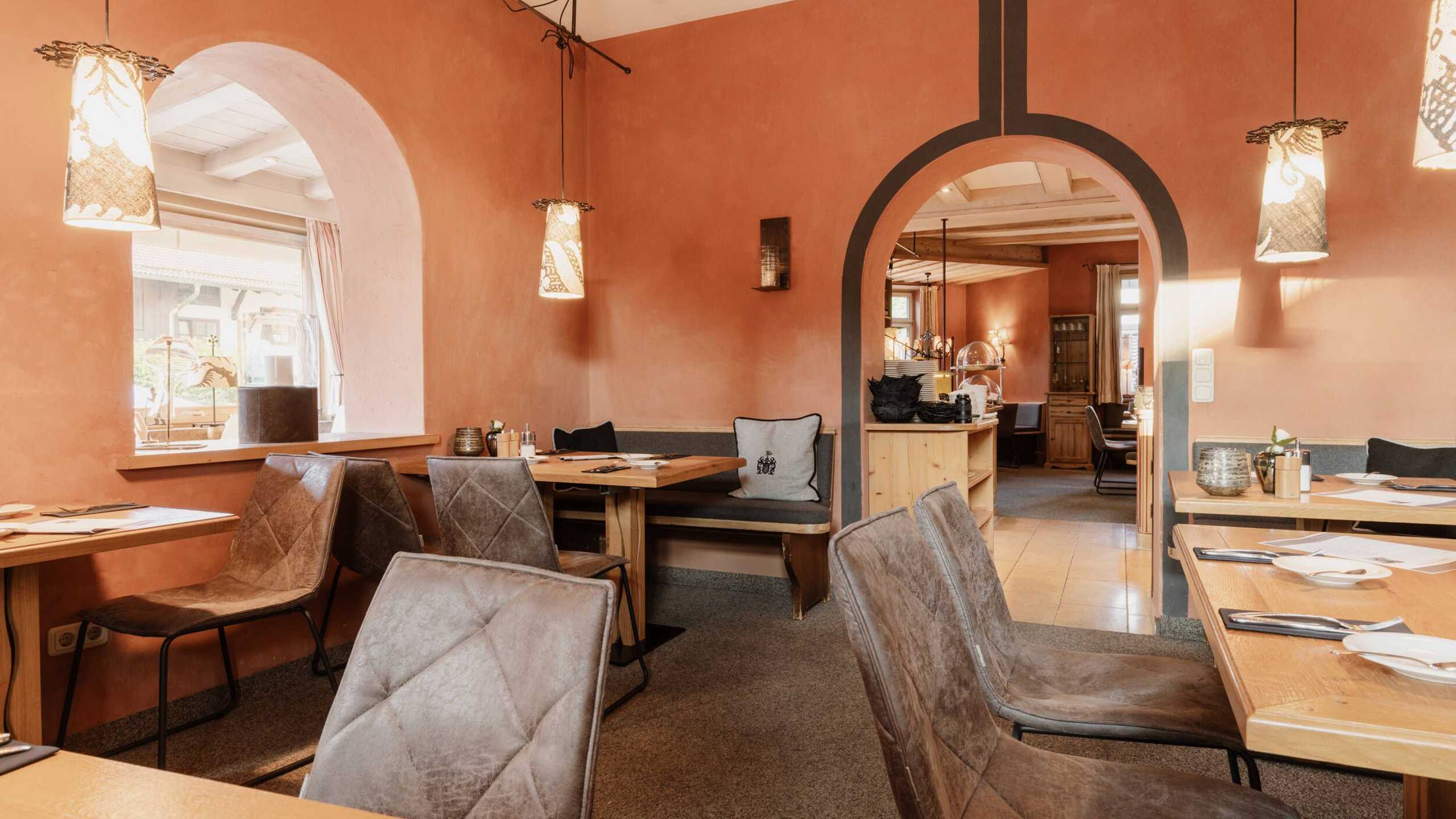 Staudacherhof Restaurant8