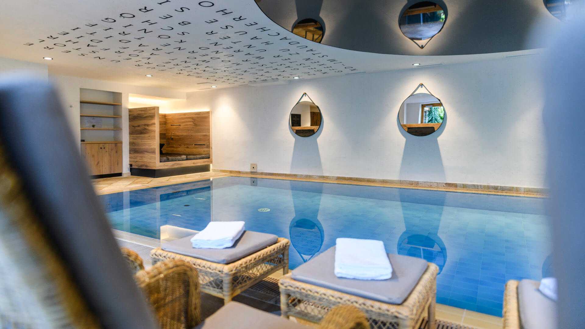 Staudacherhof Wellness Hallenbad2