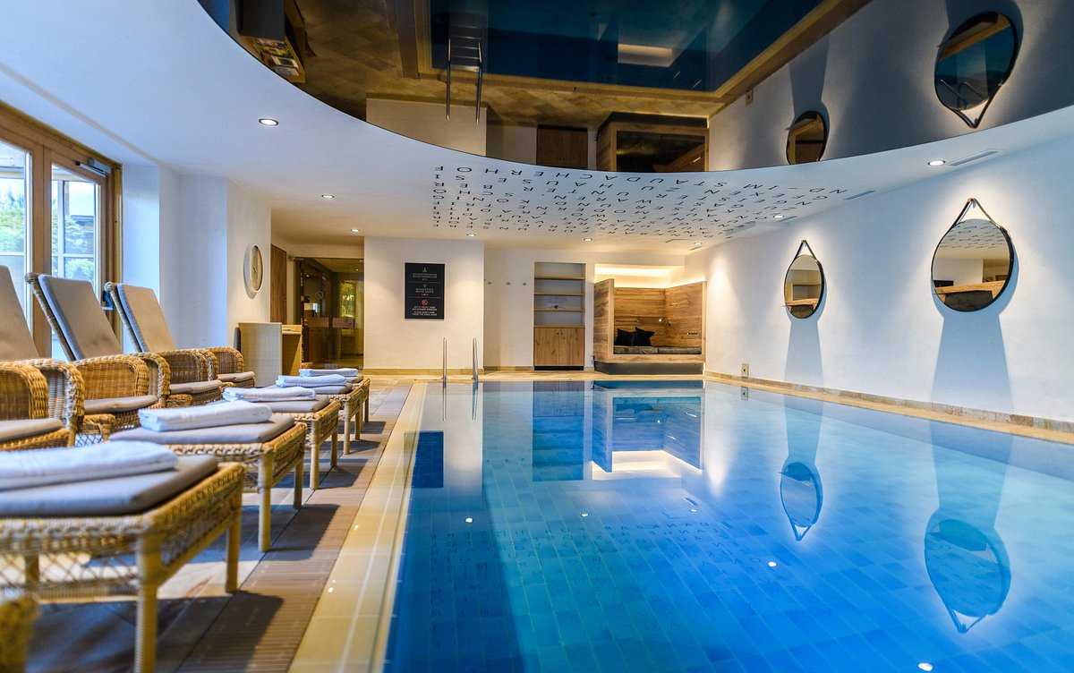 Staudacherhof Wellness Hallenbad4