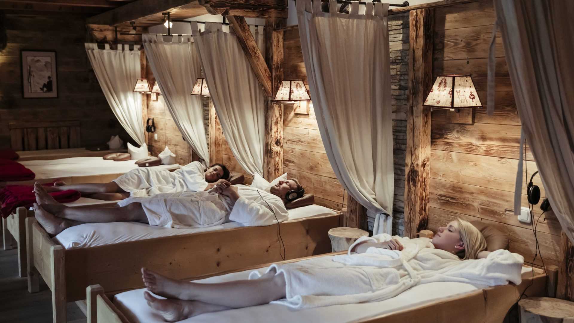 Staudacherhof Wellness Relax