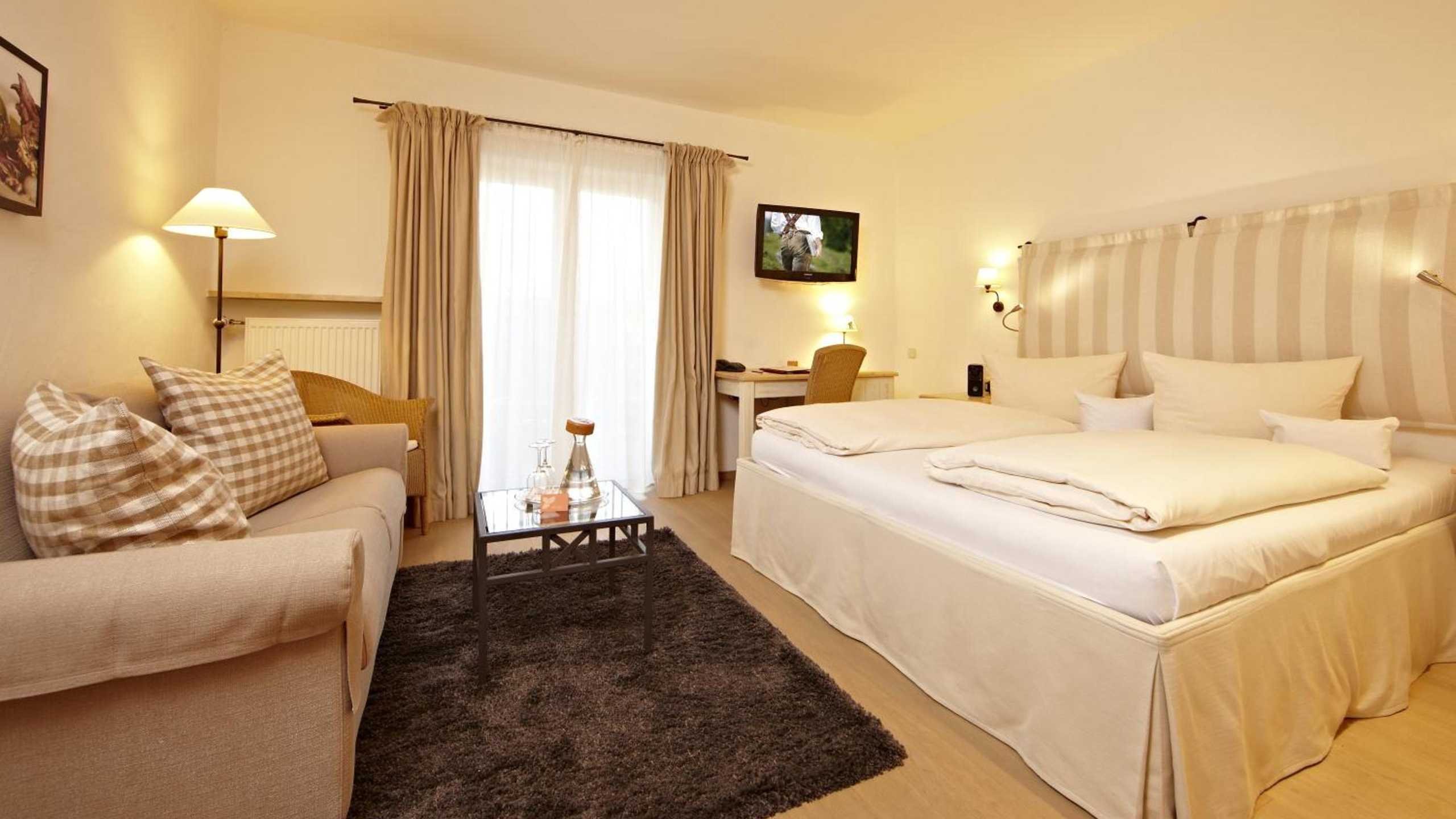 Staudacherhof Zimmer Alpin Klassik