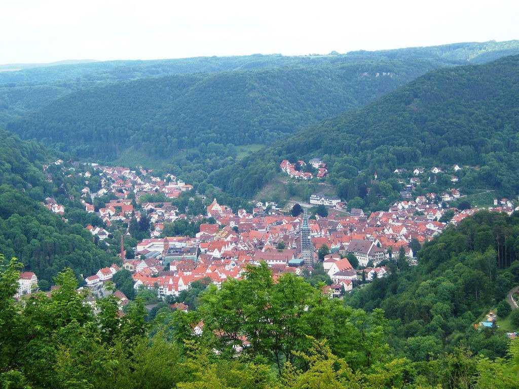 Eberhard Bad Urach