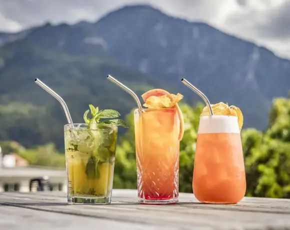 Bayernvital Cocktails