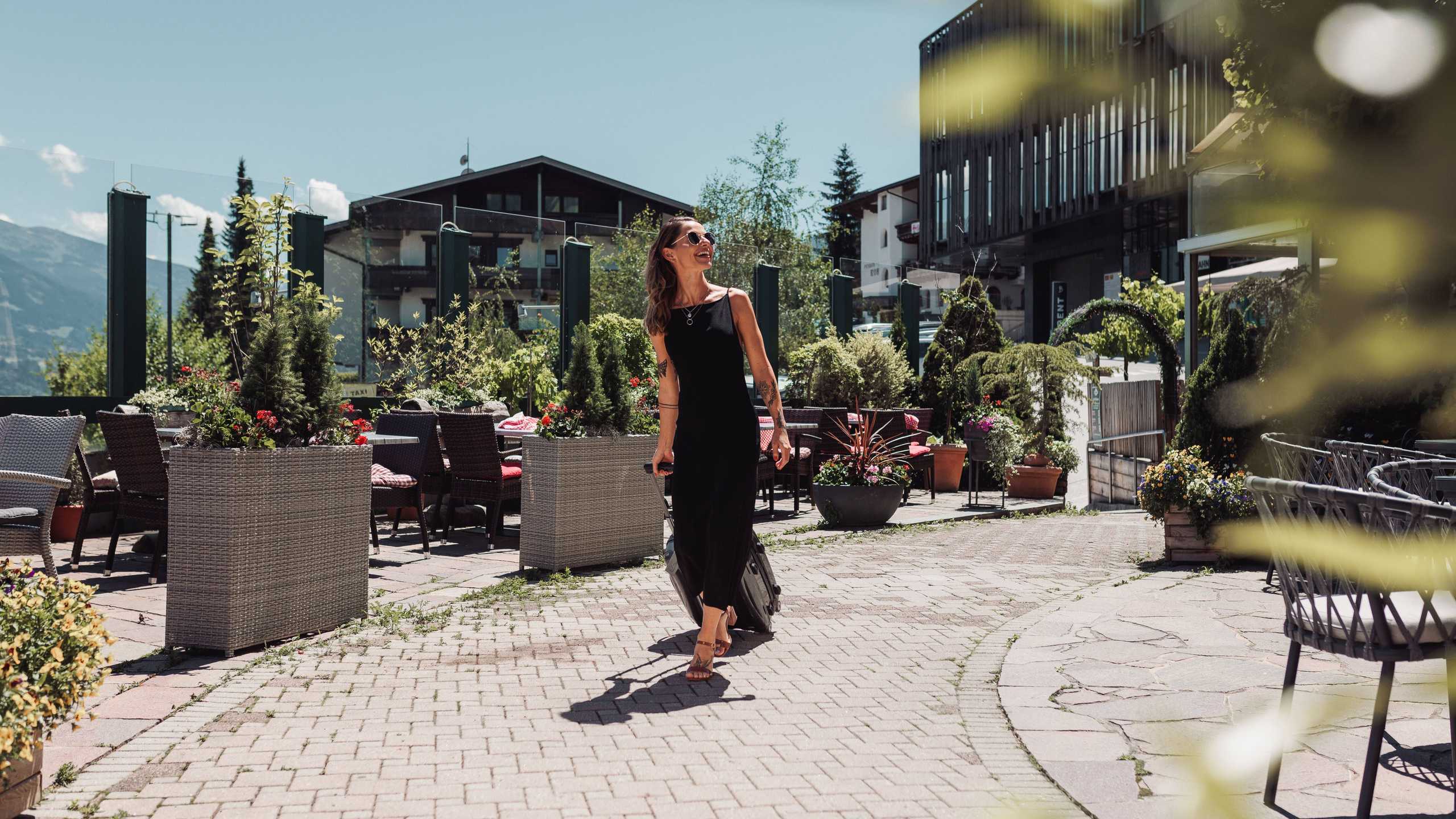 Kohlerhof Anreise Model