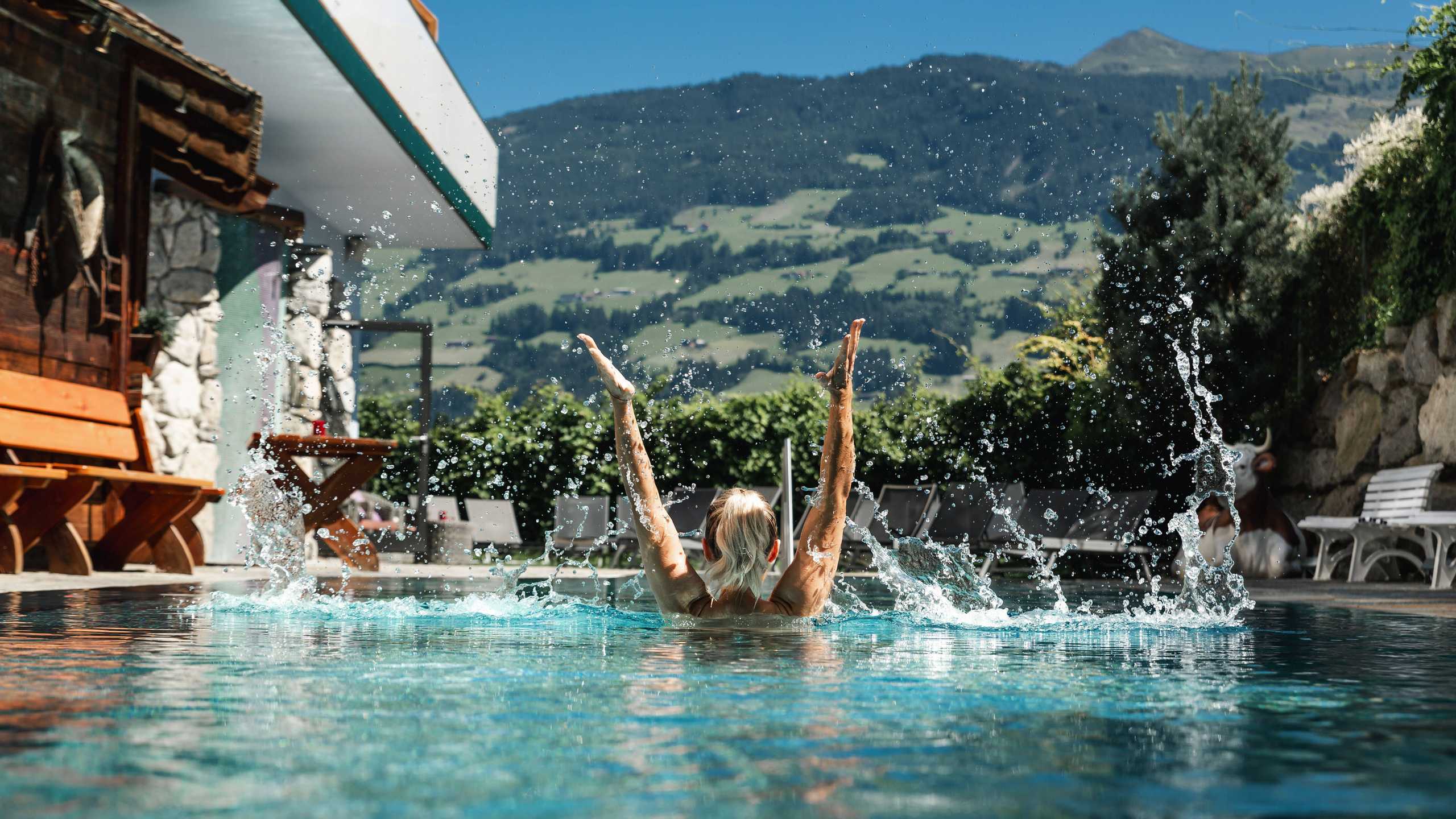 Kohlerhof Pool Model3