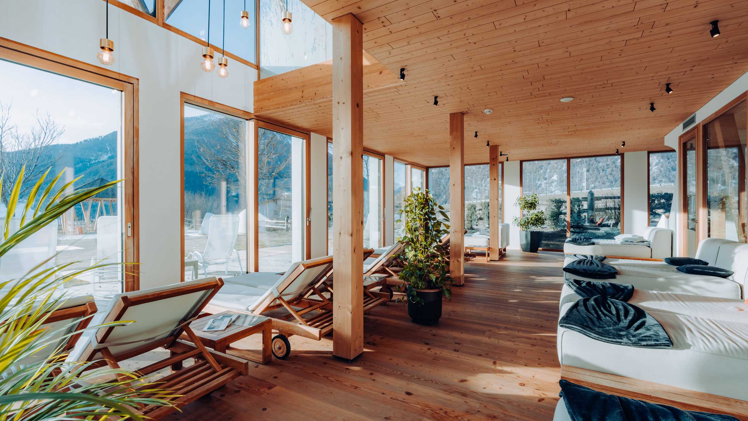 Garberhof Wellness Ruheraum9