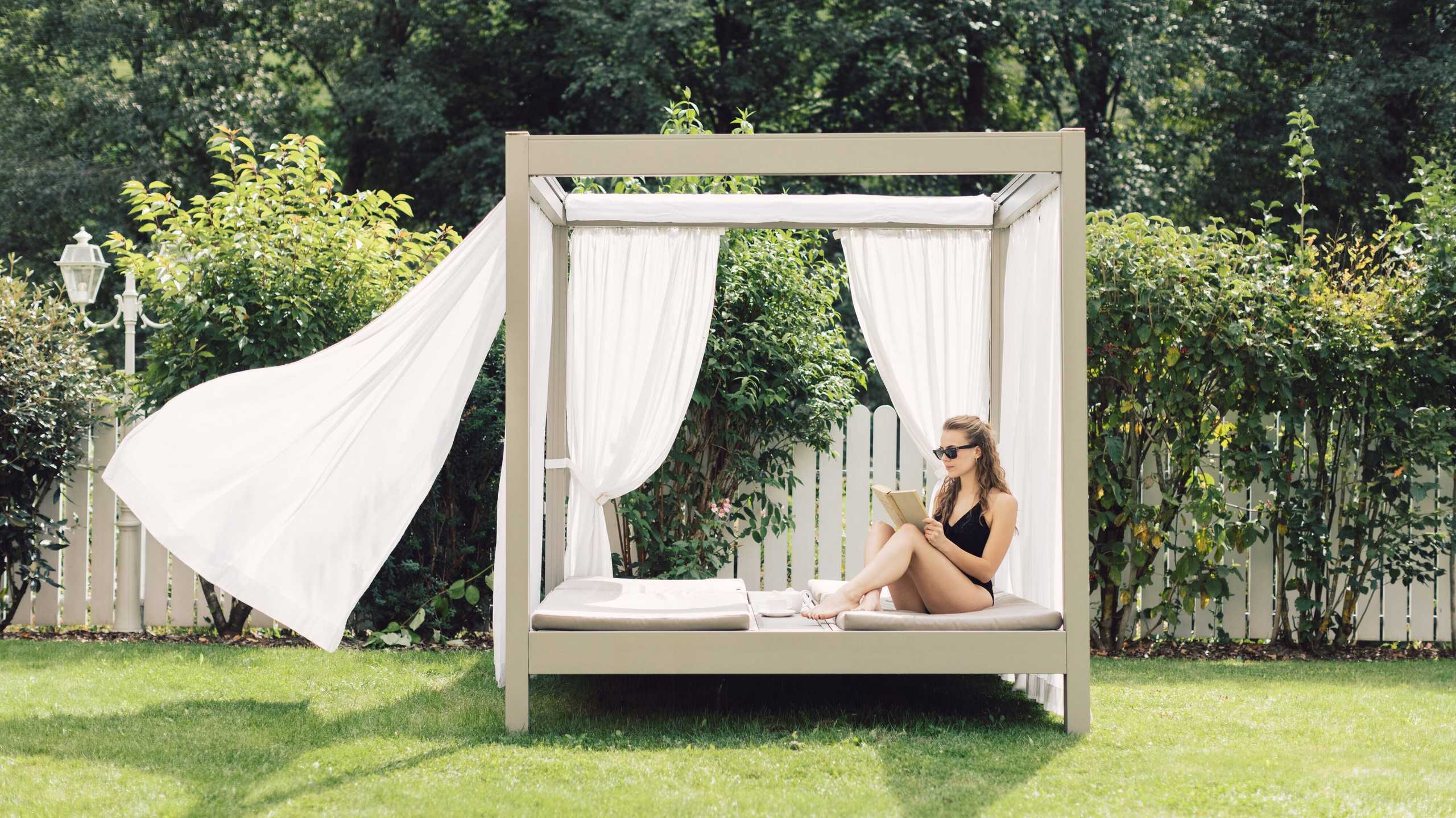 Alpinroyal Garten Liege Model3