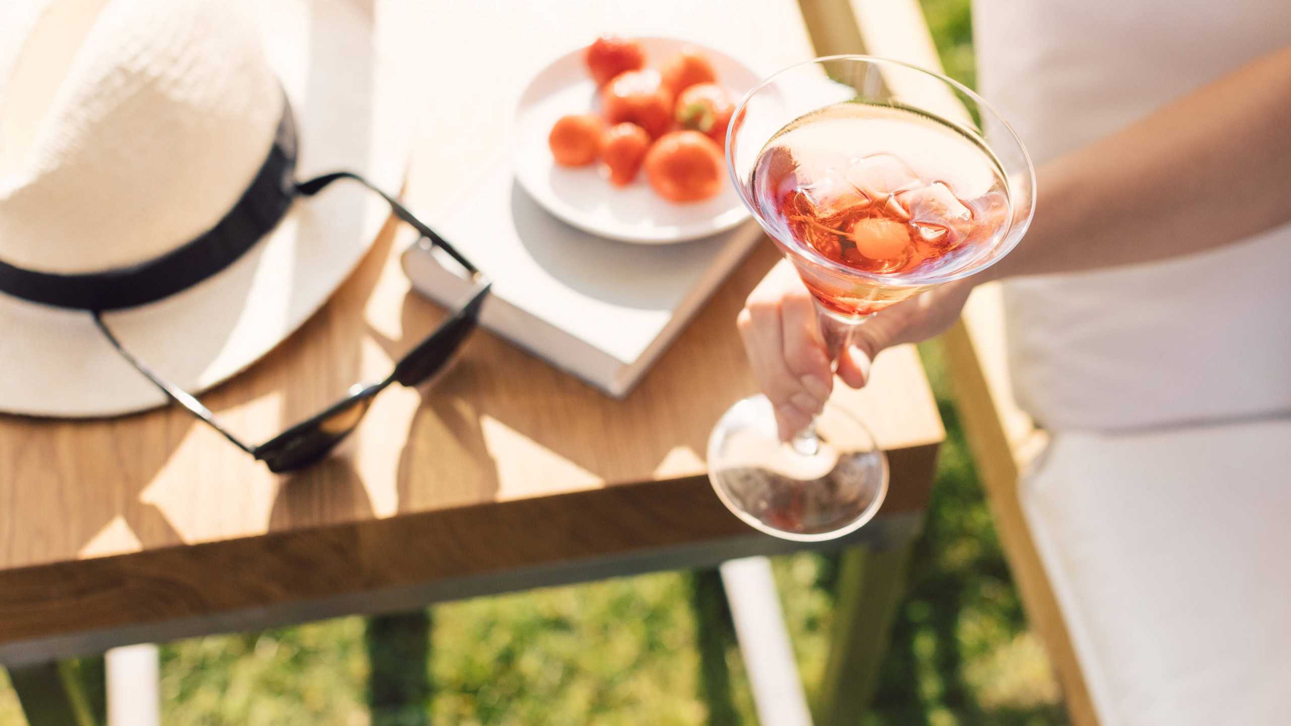 Alpinroyal Kulinarik Cocktail