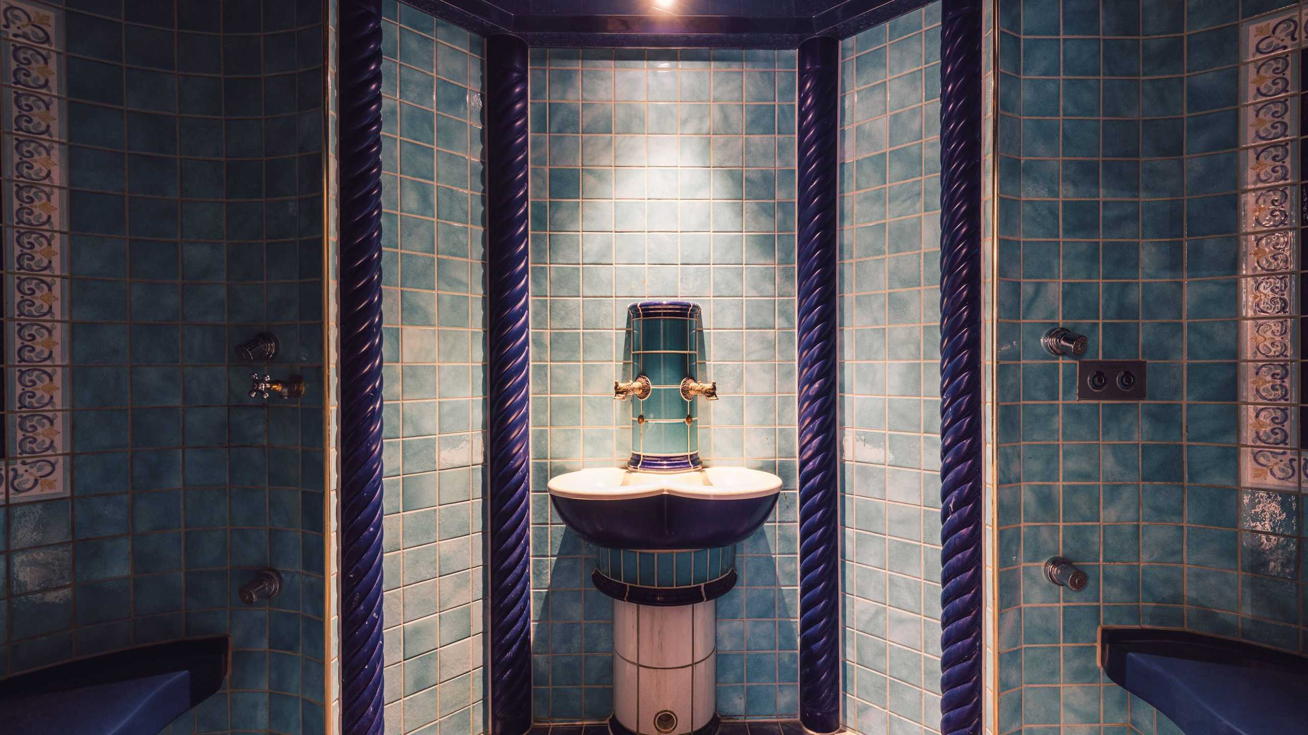 Alpinroyal Wellness Dampfbad