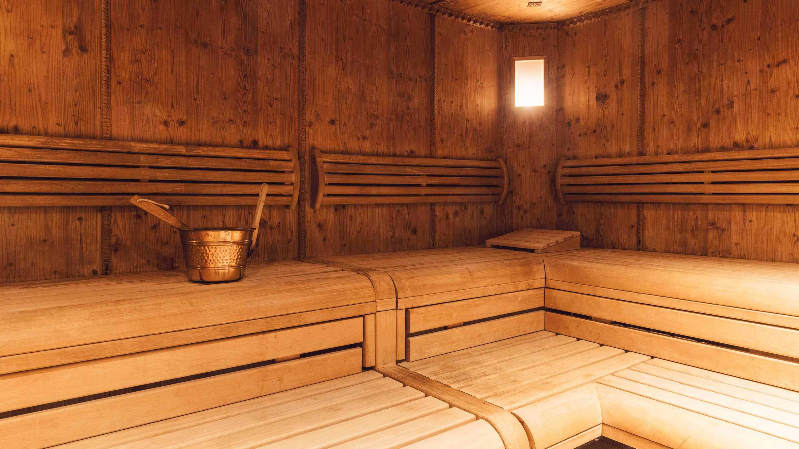 Alpinroyal Wellness Sauna