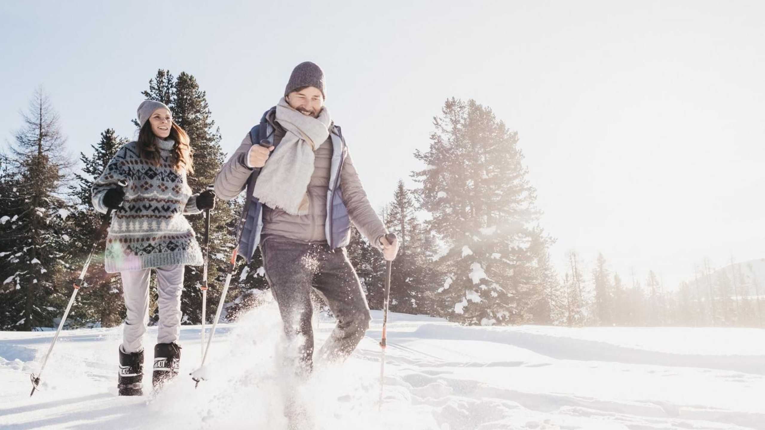 Rudolf Paar Winter Wandern2