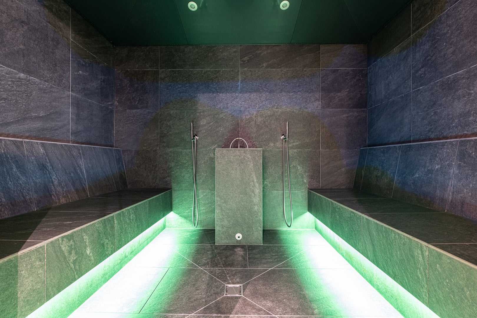 Ander Wellness Dampfbad