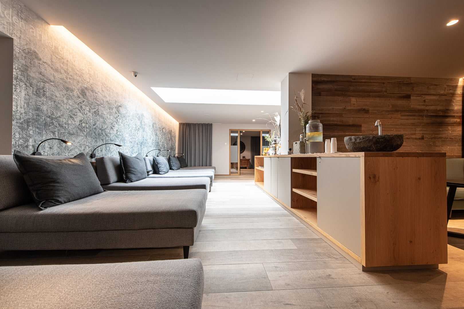 Ander Wellness Ruheraum