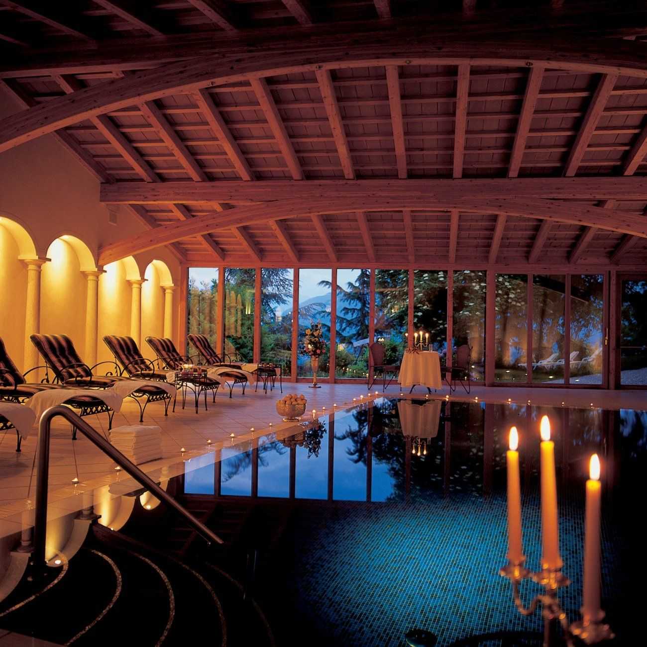 Korb Wellness Hallenbad