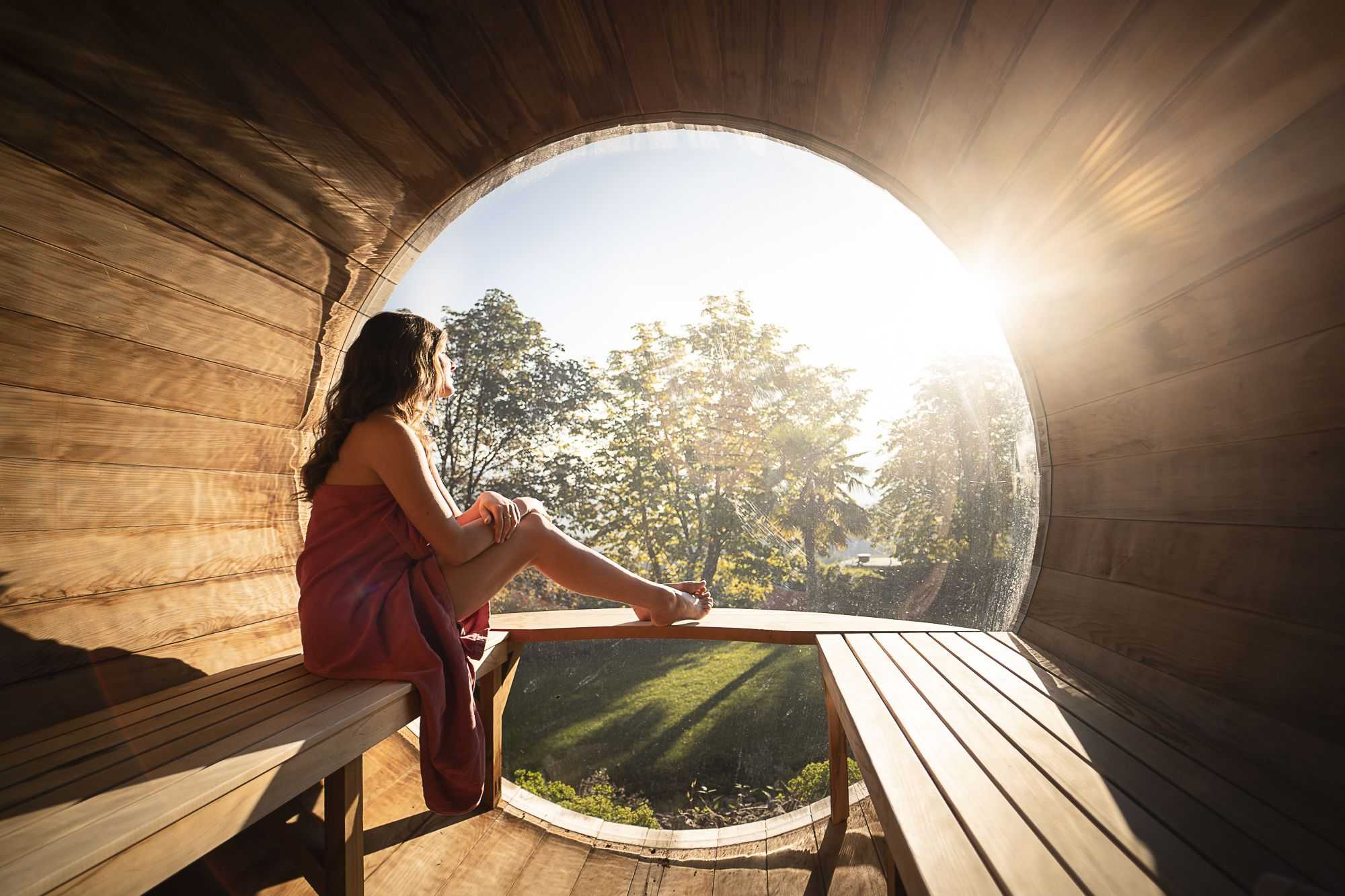 Korb Wellness Sauna3