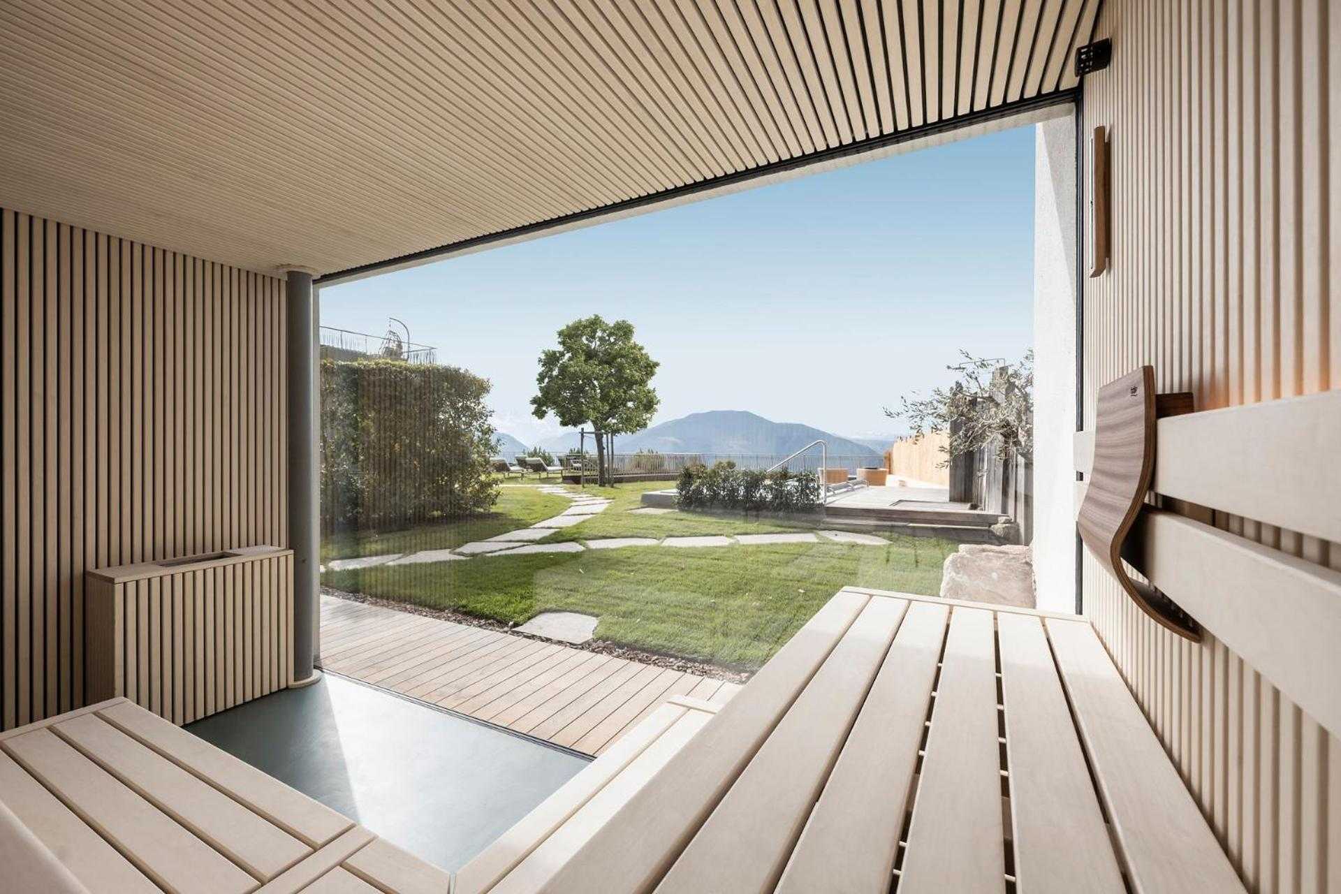 Belvedere Wellness Sauna4