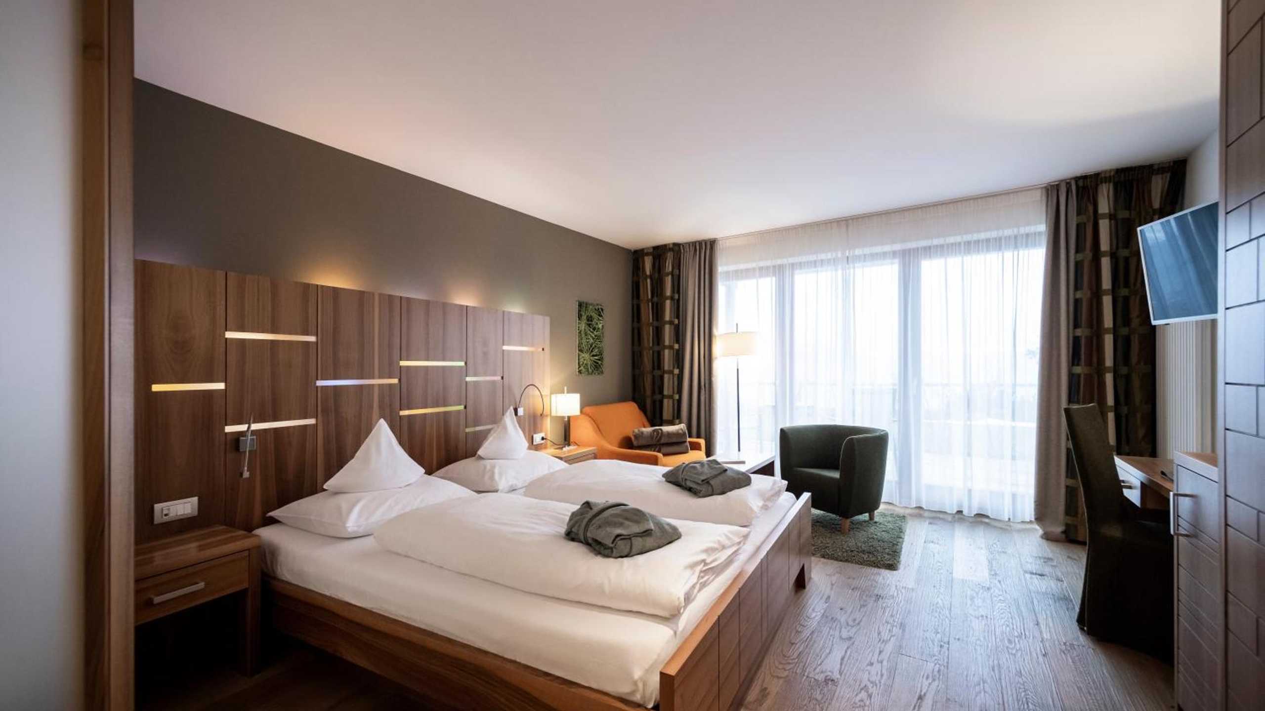 Belvedere Zimmer Juniorsuite Garden3