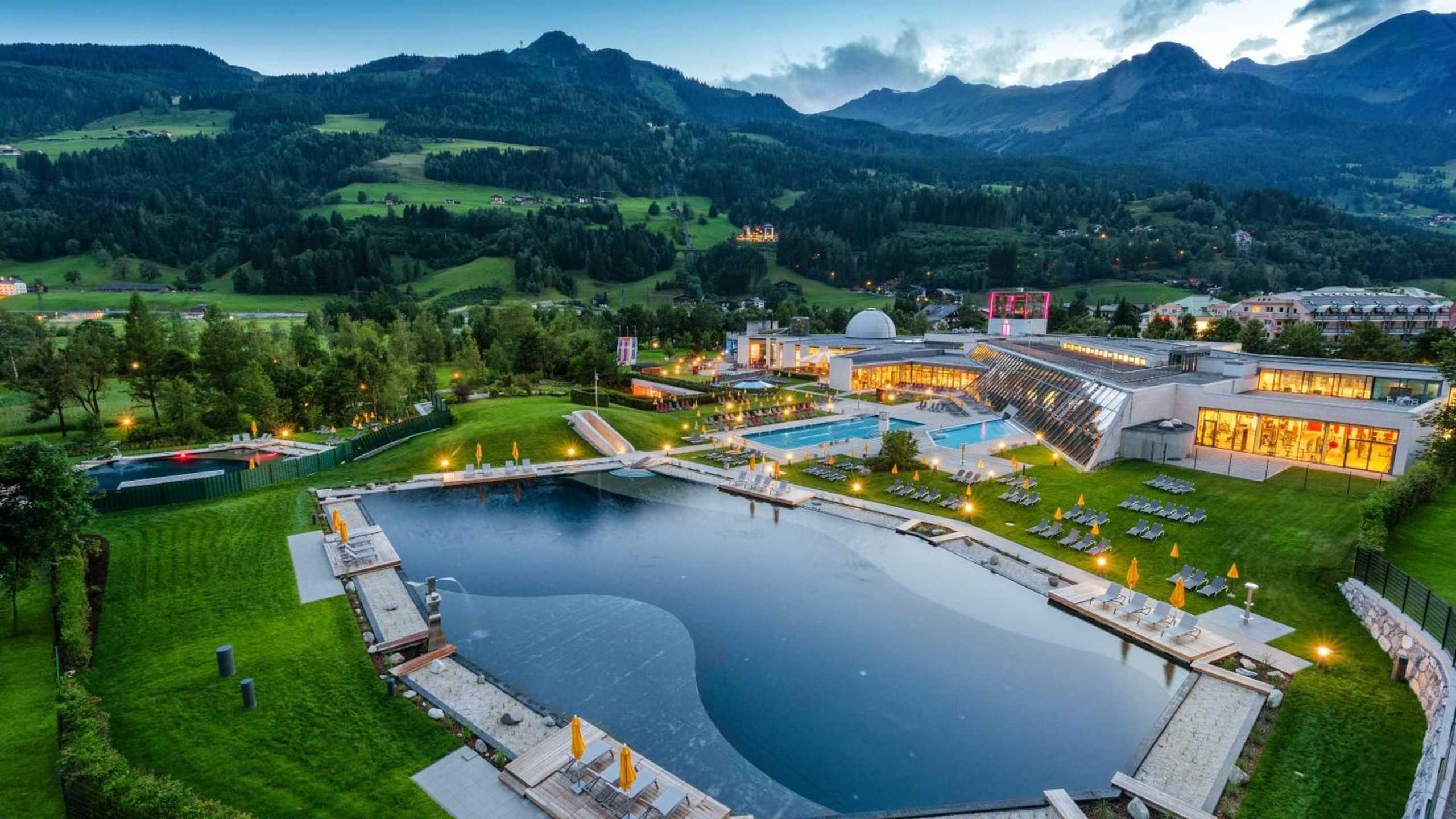Bergparadies Alpentherme