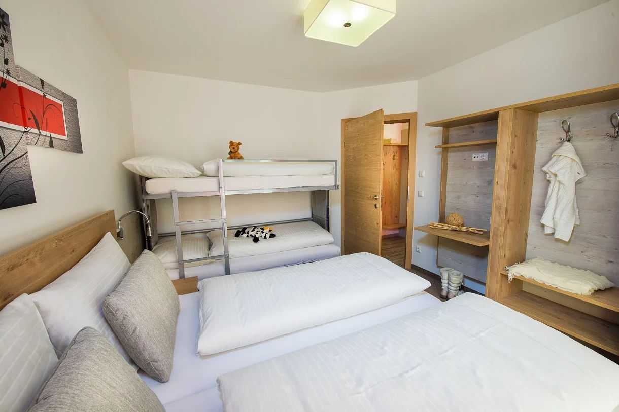 Bergparadies Apartment Standard