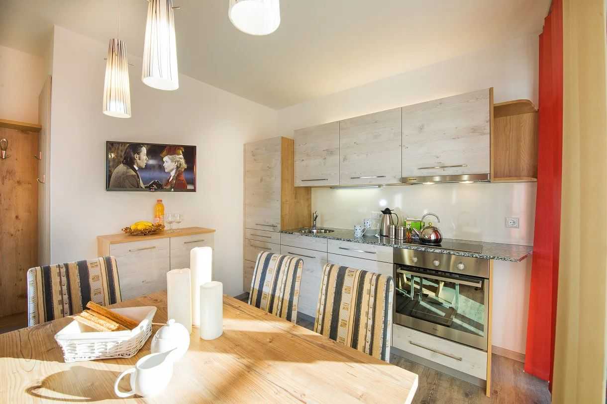 Bergparadies Apartment Standard2