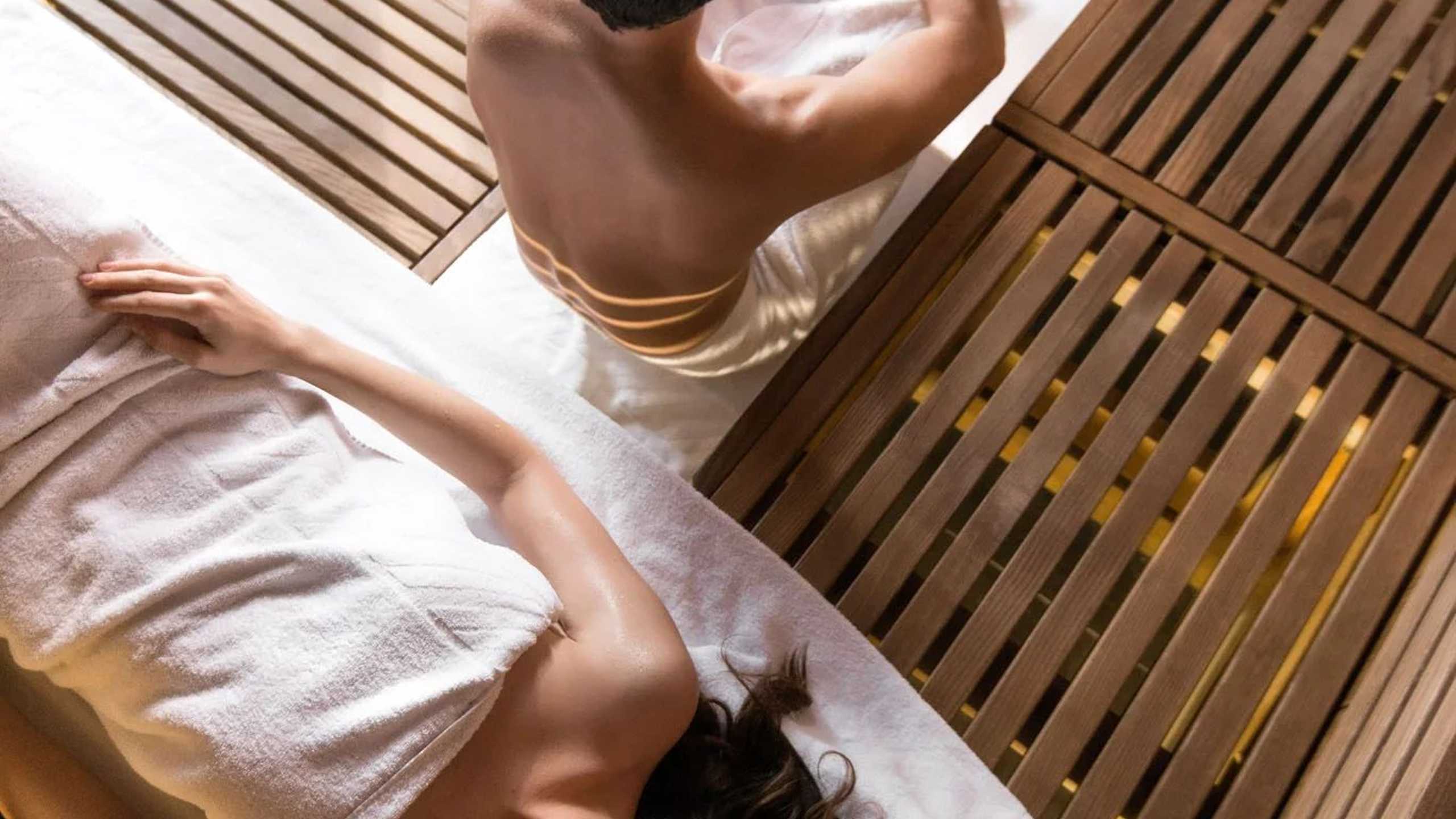 Bergparadies Wellness Sauna