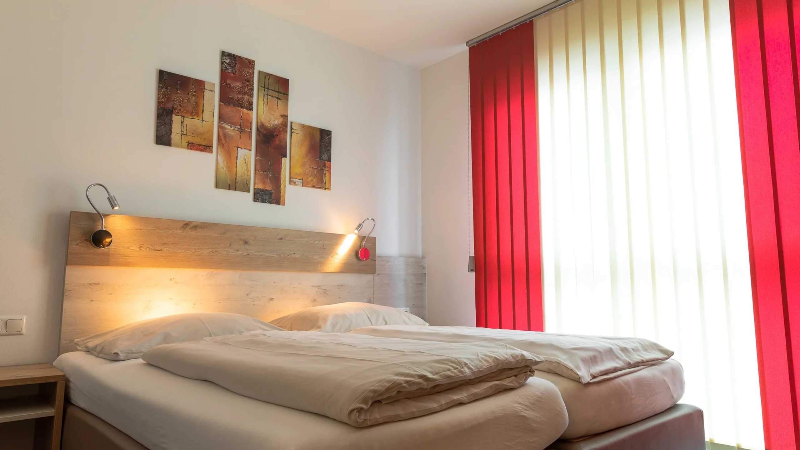 Bergparadies Zimmer Standard2