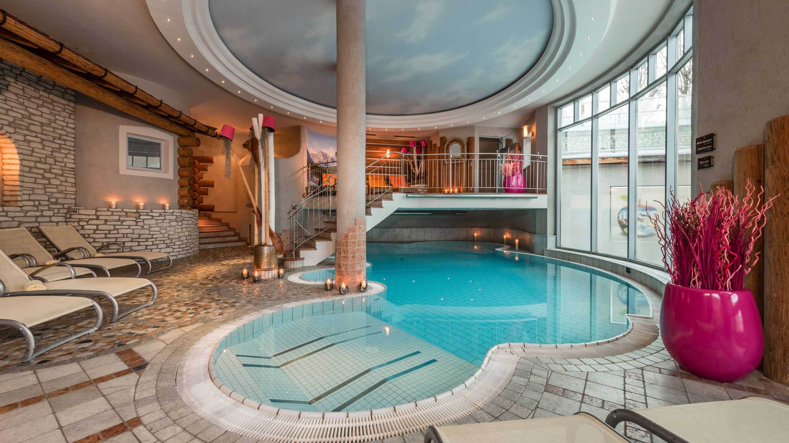 Eva Wellness Hallenbad3
