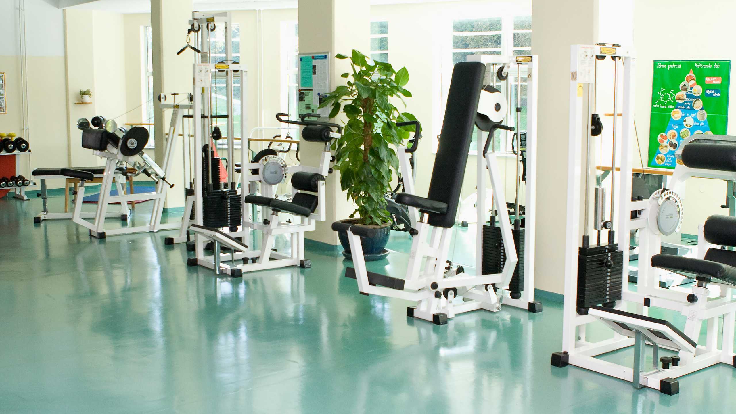 Zdravilisce Fitness2