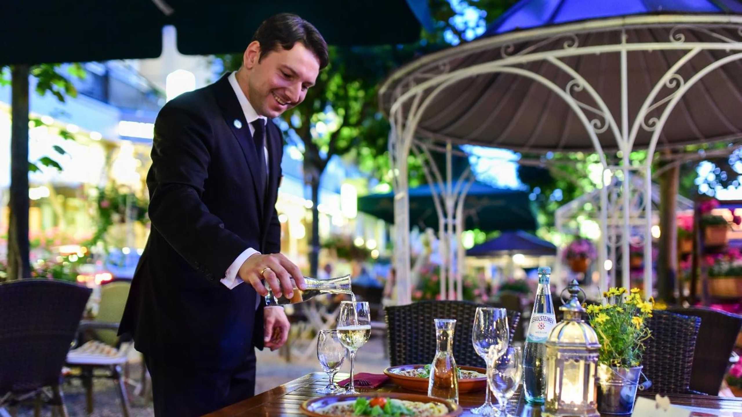 Bellevue Restaurant Terrasse4