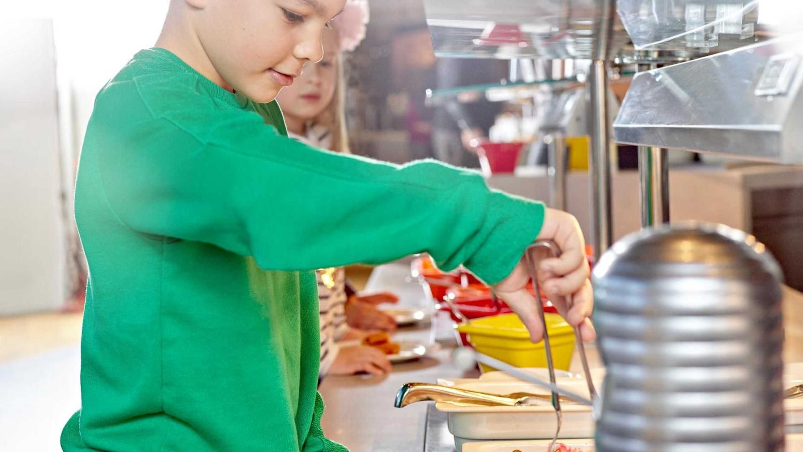 Amarin Buffet Kinder