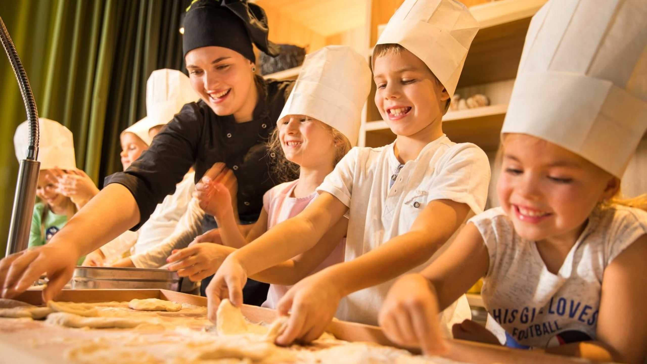 Amarin Kochen Kinder