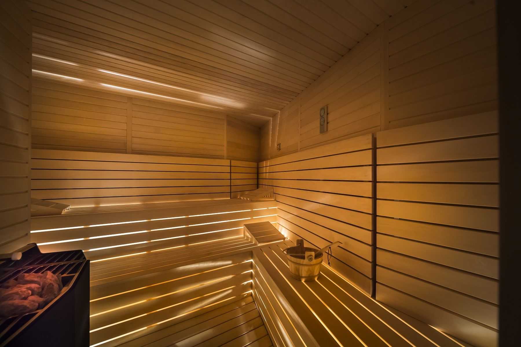 Amarin Wellness Sauna