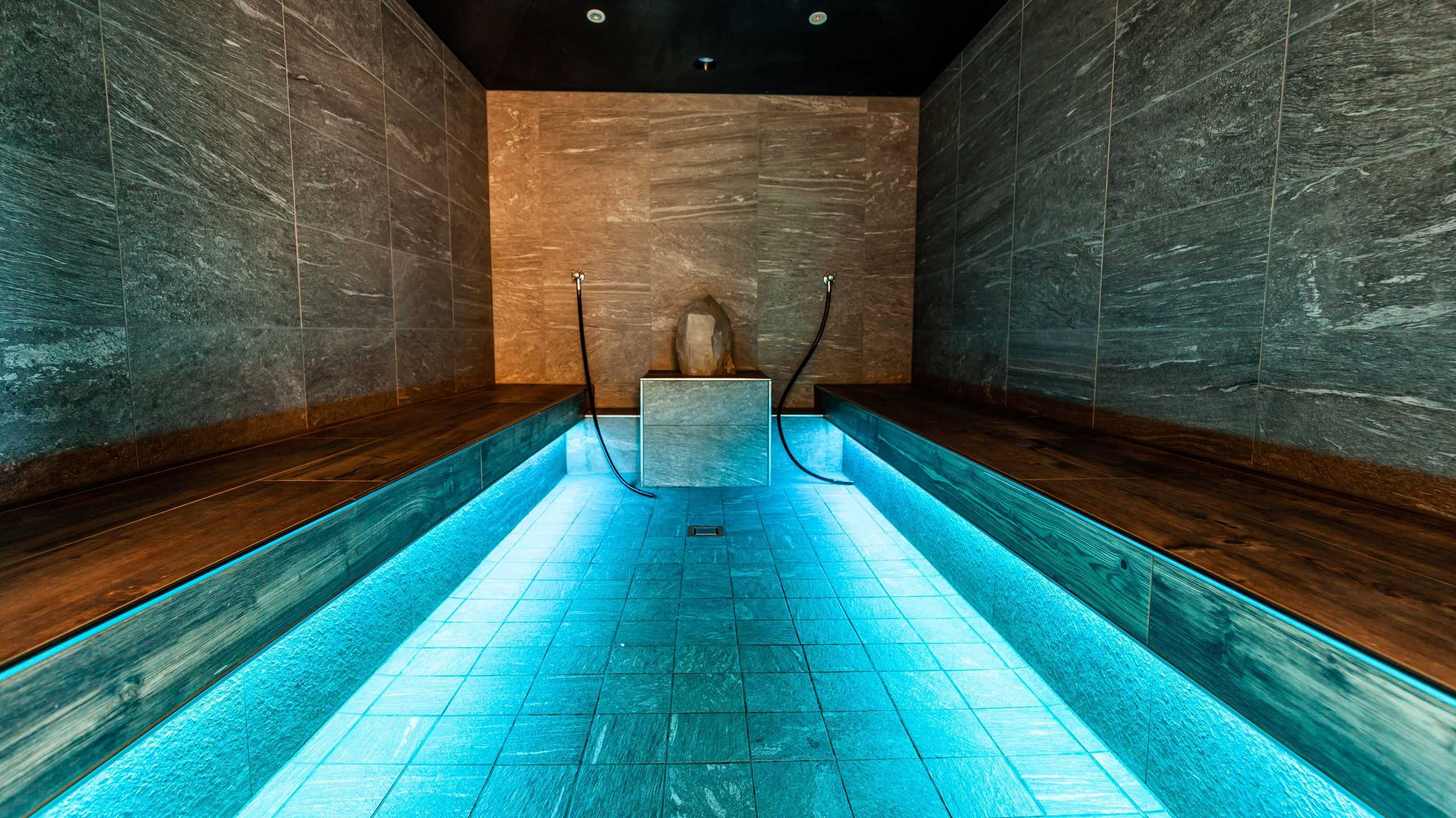 Alpenwelt Wellness Dampfbad