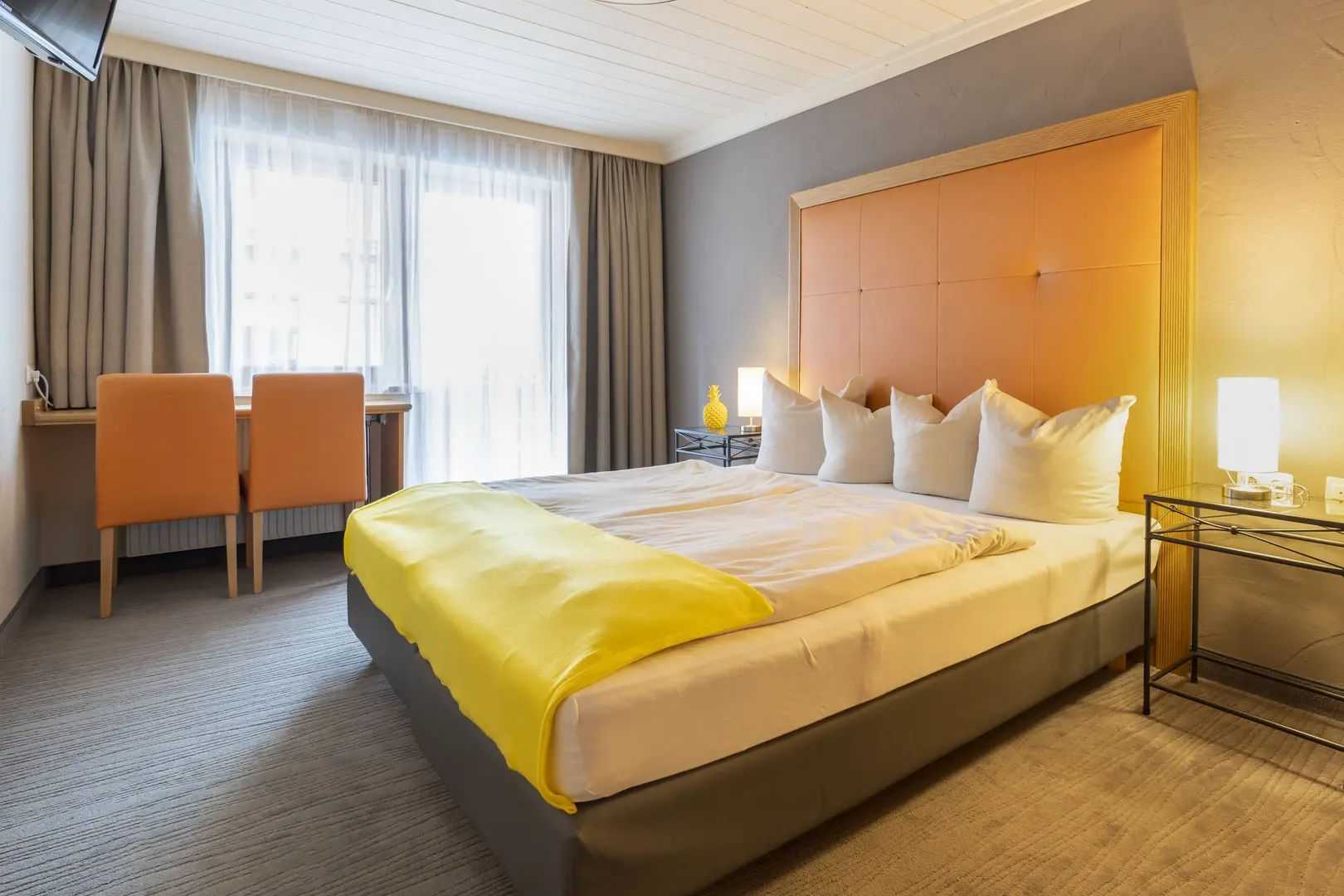 Alpenwelt Zimmer Komfort