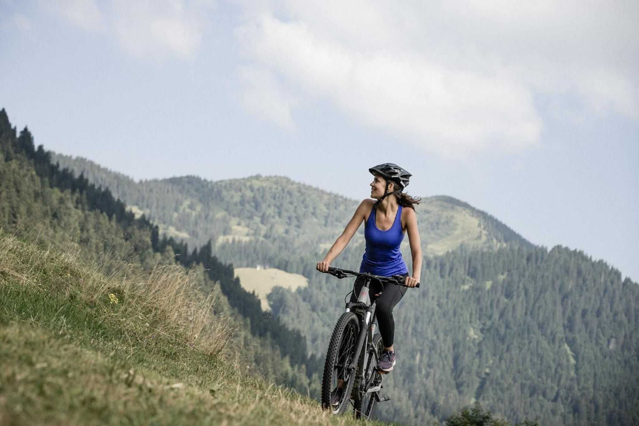 Hubertus Aktivitaet Rad